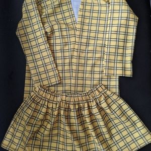 Toddler Clueless (Cher) Costume